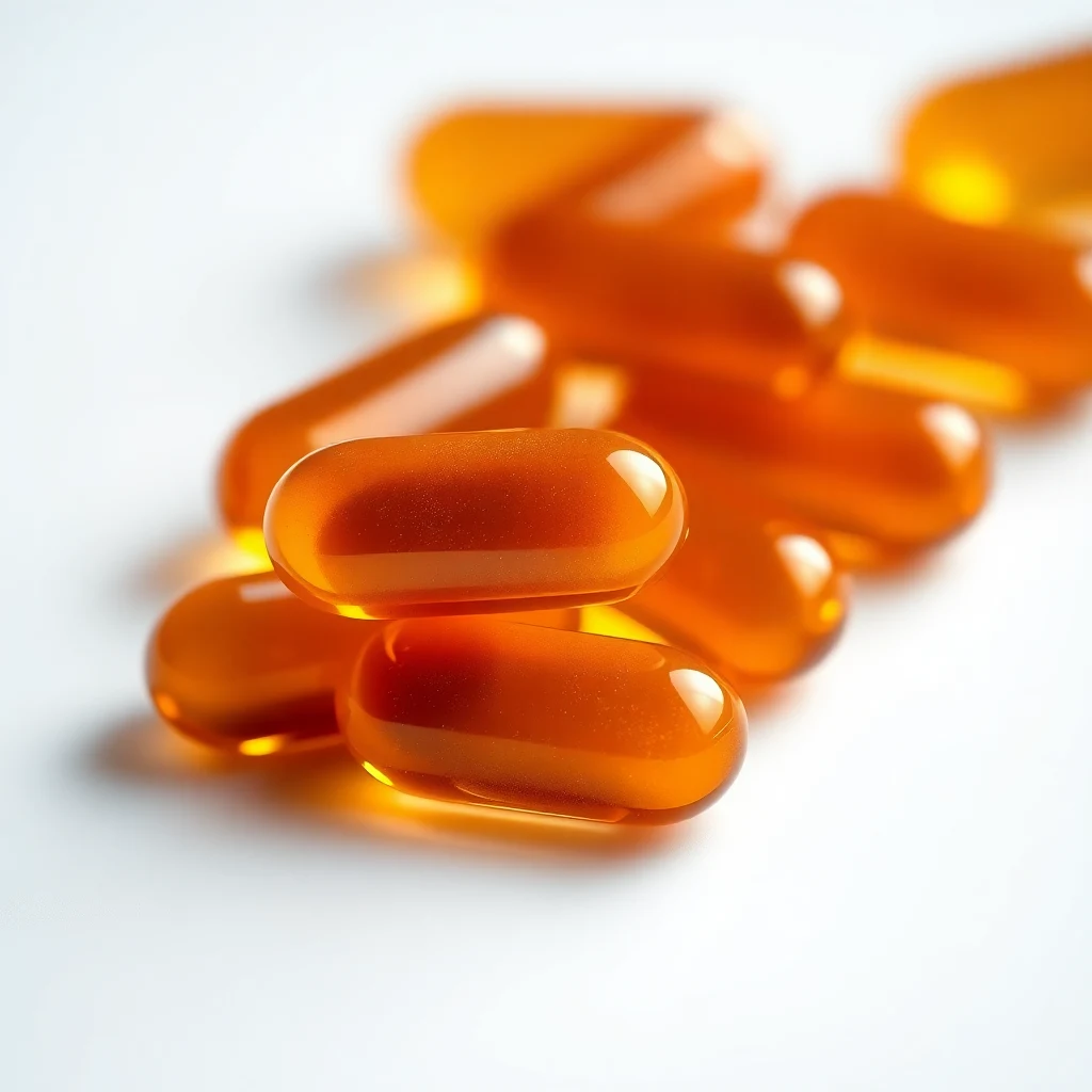 Omega-3 mastné kyseliny